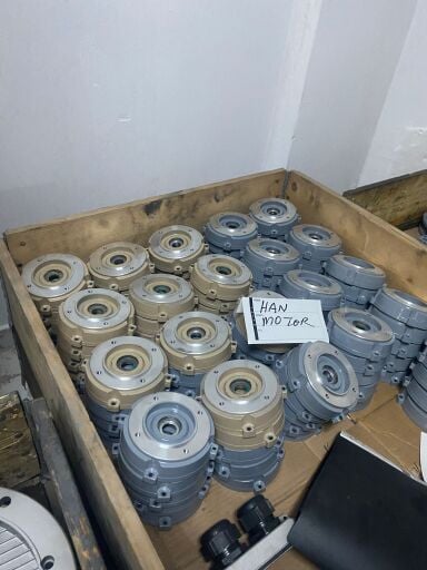 OMEGA MOTOR  YEDEK PARÇA 